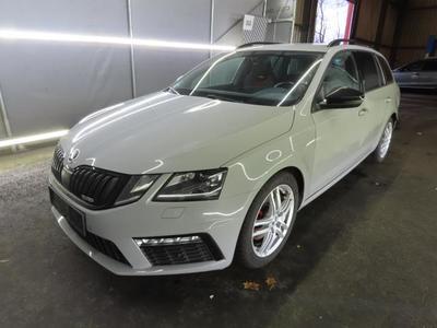 Skoda Octavia Combi  RS 4x4 2.0 TDI  135KW  AT7  E6dT