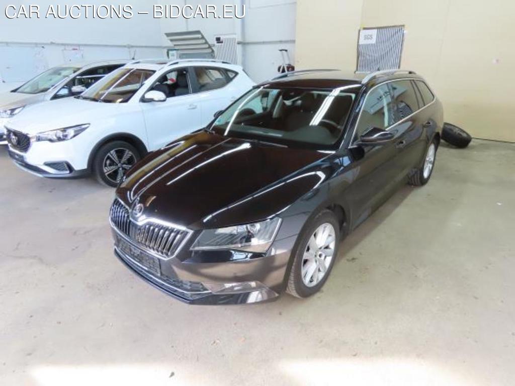 Skoda Superb Combi  Style 2.0 TDI  140KW  AT7  E6dT