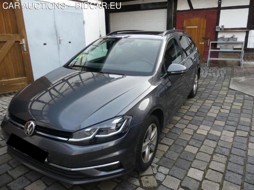 Volkswagen Golf VII Variant  Highline BMT/Start-Stopp 4Motion 2.0 TDI  110KW  AT7  E6dT