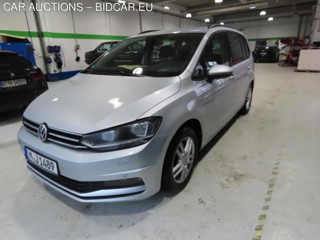 Volkswagen Touran  Comfortline BMT/Start-Stopp 2.0 TDI  85KW  AT7  E6dT