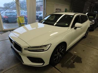 Volvo V60 Kombi  Momentum 2.0  184KW  AT8  E6dT