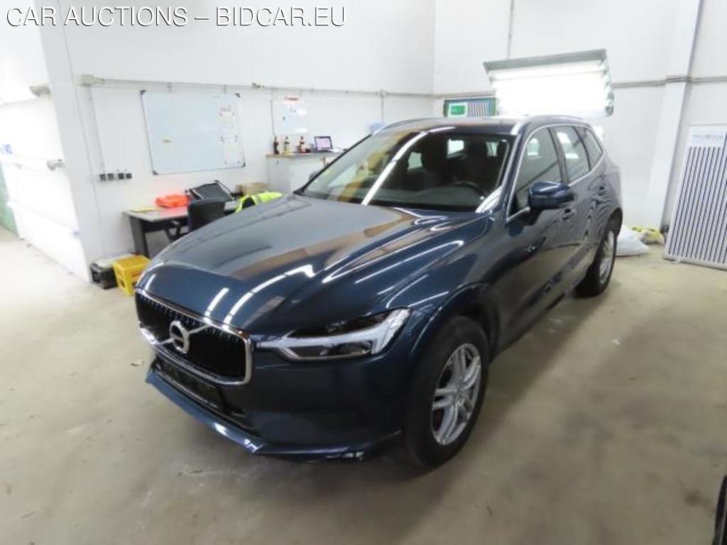 Volvo XC60  Momentum Pro AWD 2.0  145KW  AT8  E6dT