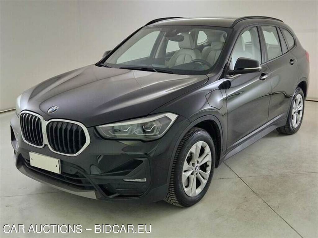 BMW X1 / 2019 / 5P / SUV XDRIVE 25E BUSINESS ADVANTAGE AUTOMATICO