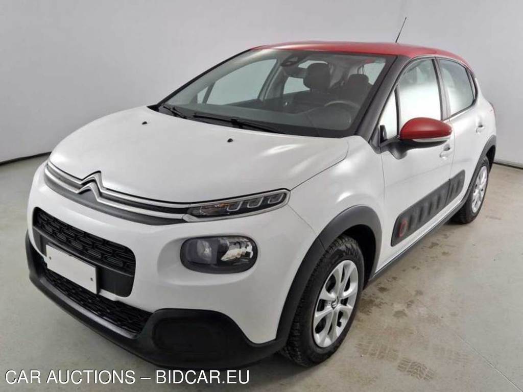 CITROEN C3 / 2016 / 5P / BERLINA PURETECH 68 FEEL