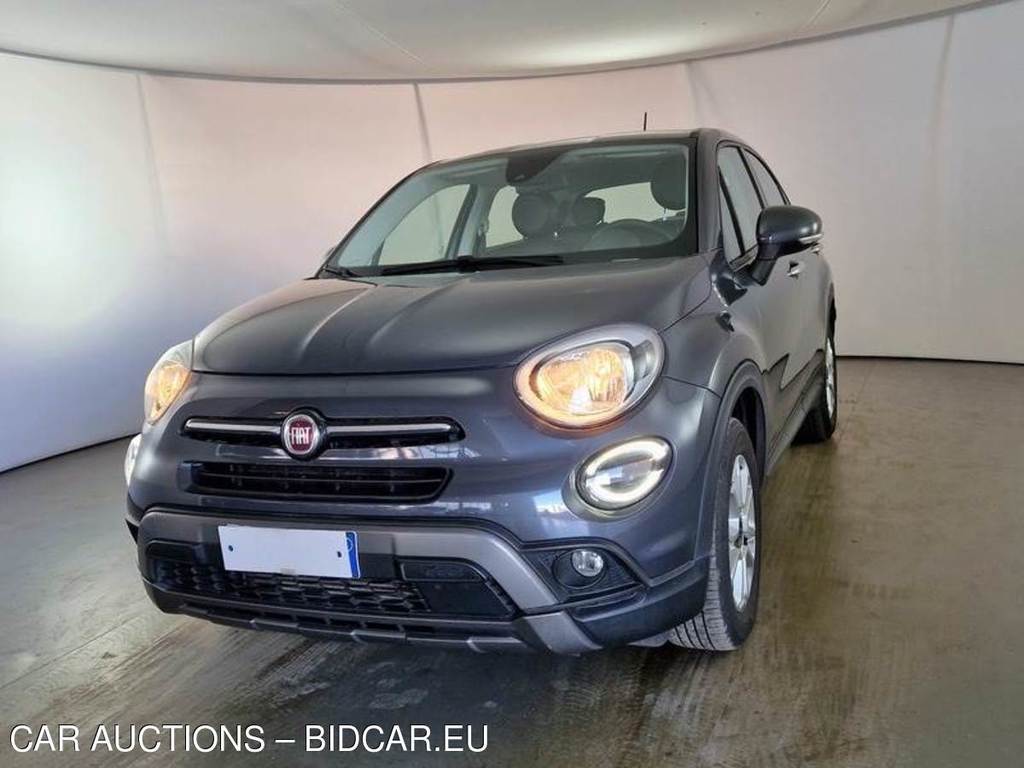 FIAT 500X / 2018 / 5P / CROSSOVER 1.3 MJET 95CV 4X2 BUSINESS