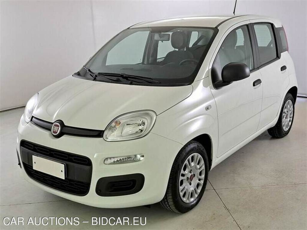 FIAT PANDA / 2011 / 5P / BERLINA 1.0 70CV SeS HYBRID