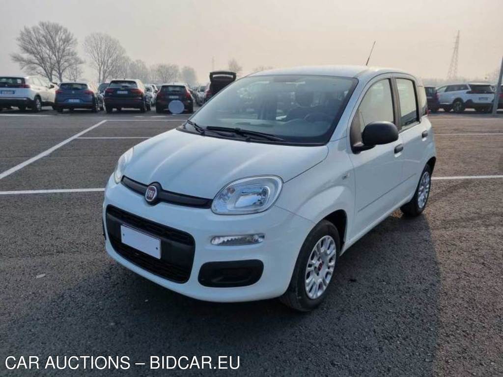 FIAT PANDA / 2011 / 5P / BERLINA 1.2 69CV E6 EASY