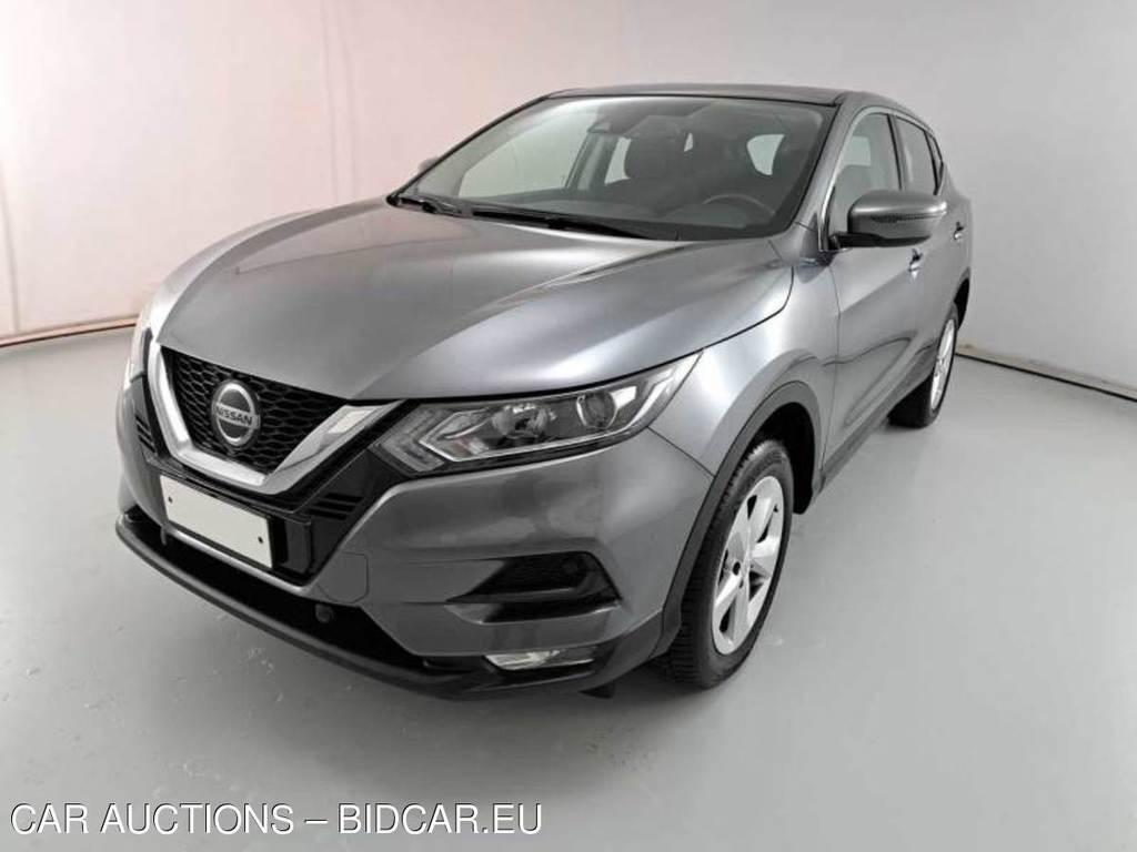 NISSAN QASHQAI / 2017 / 5P / CROSSOVER 1.5 DCI 115 BUSINESS