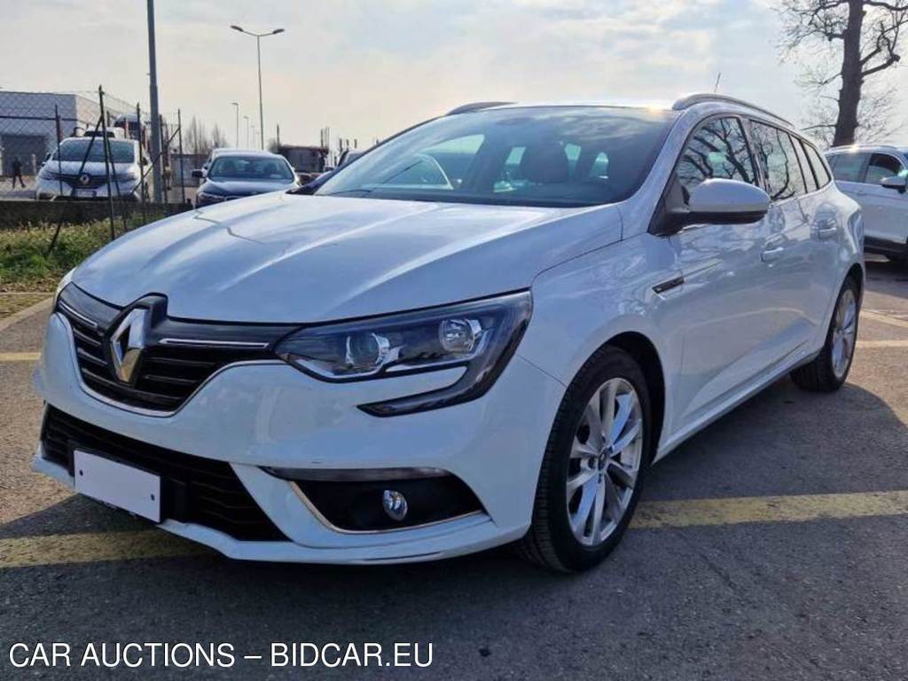 RENAULT MÉGANE SPORTER / 2015 / 5P / STATION WAGON 1.5 DCI 85KW BLUE BUSINESS