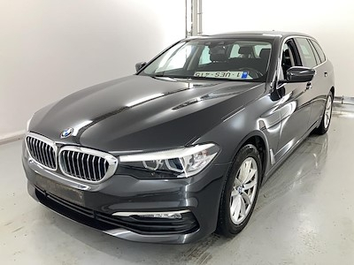 BMW 5 touring diesel - 2017 520 dA Business Edition (ACO)