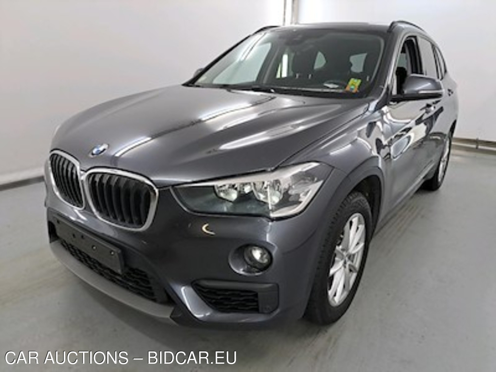 BMW X1 diesel - 2015 1.5 d sDrive16 Comfort Travel Business Plus Model Advantage