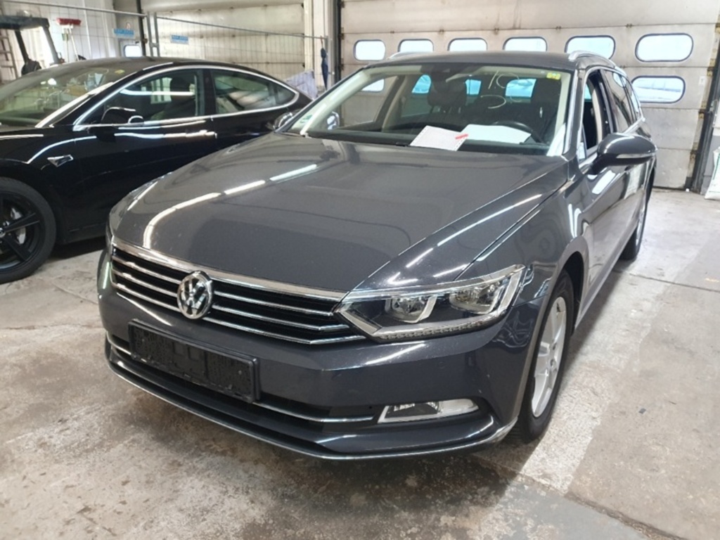 Volkswagen Passat 2.0 TDI SCR Highline Variant