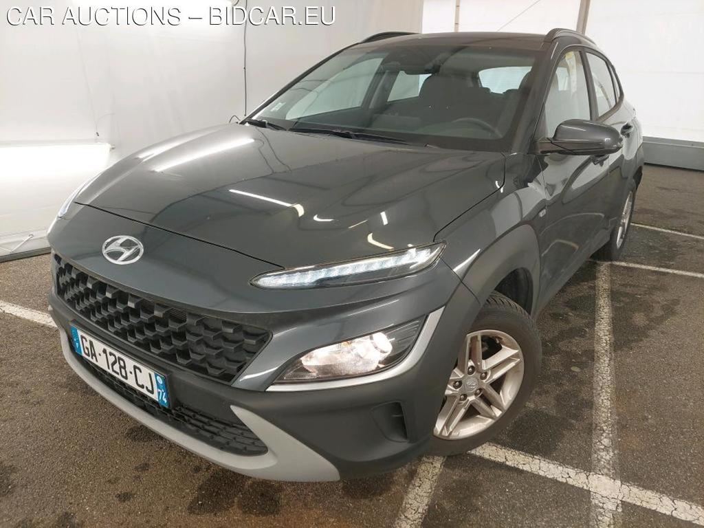 HYUNDAI Kona / 2020 / 5P / SUV 1.6 CRDI 136 HYBRID 48V BUSINESS