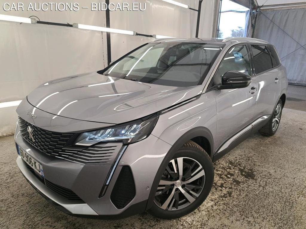 PEUGEOT 5008 5p SUV BlueHDi 130 SandS EAT8 ALLURE