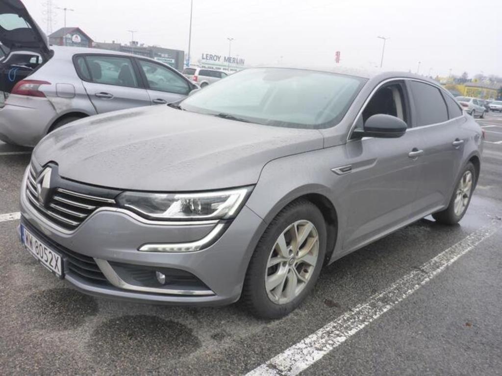 Renault Talisman Renault Talisman Limited TCe 160 FAP EDC 4D