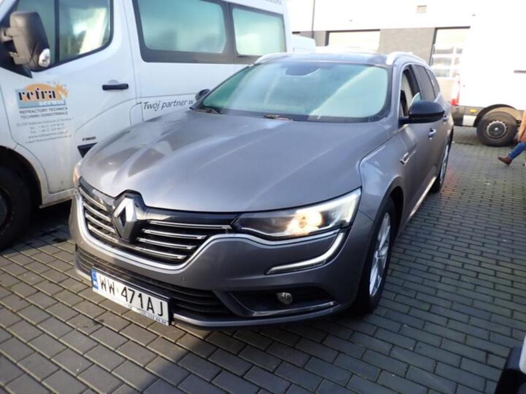 Renault Talisman Renault Talisman Limited Tce 160 FAP EDC 5D