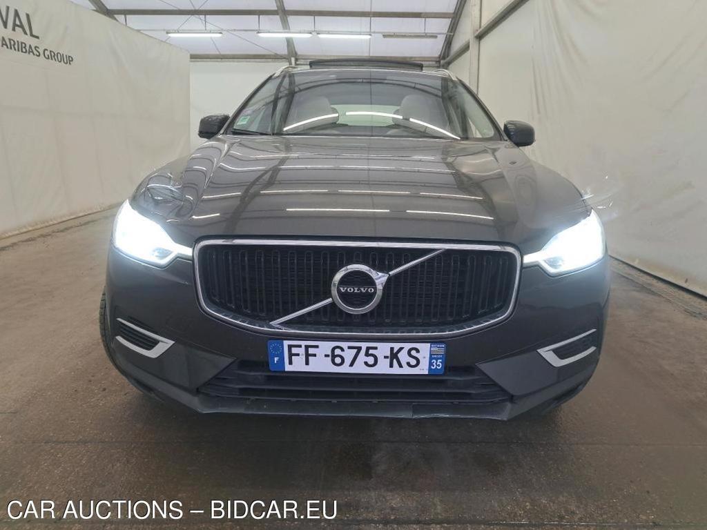 VOLVO XC60 5p SUV T8 TWE 390 Geartronic 8 Business Exe