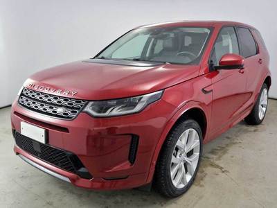 LAND ROVER DISCOVERY SPORT / 2019 / 5P / SUV 2.0 SD4 240CV R-DYNAMIC HSE 4WD AUT.