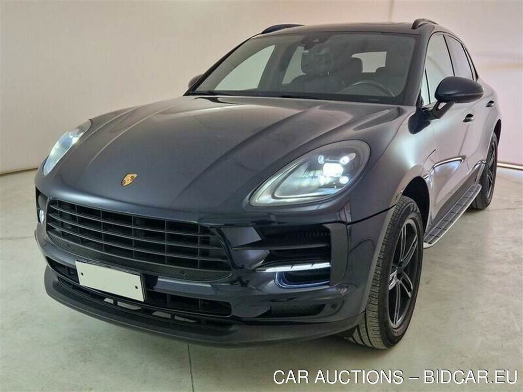 PORSCHE MACAN / 2018 / 5P / SUV 3.0 V6 S