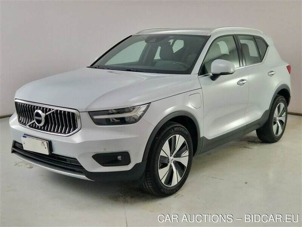 VOLVO XC40 / 2017 / 5P / SUV T5 PLUG-IN HYBRID RECH INSCRIP EXPR