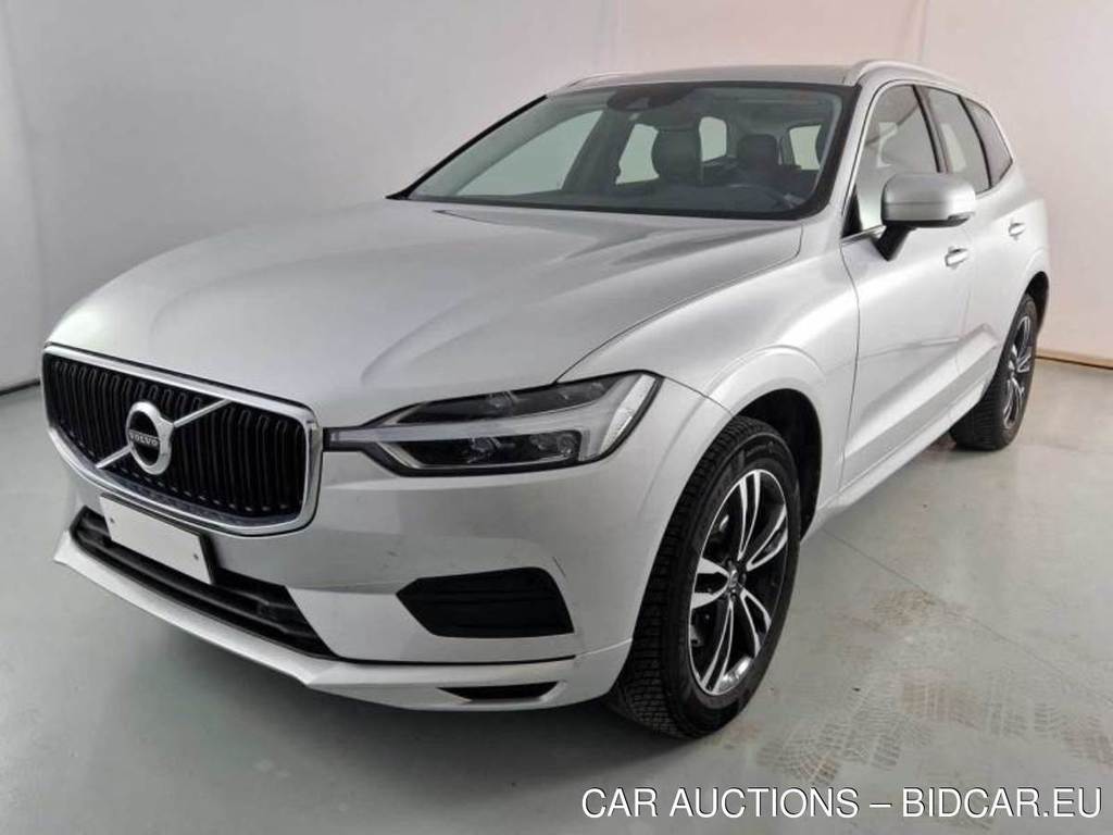 VOLVO XC60 / 2017 / 5P / SUV B4 AWD GEARTR. BUSINESS PLUS