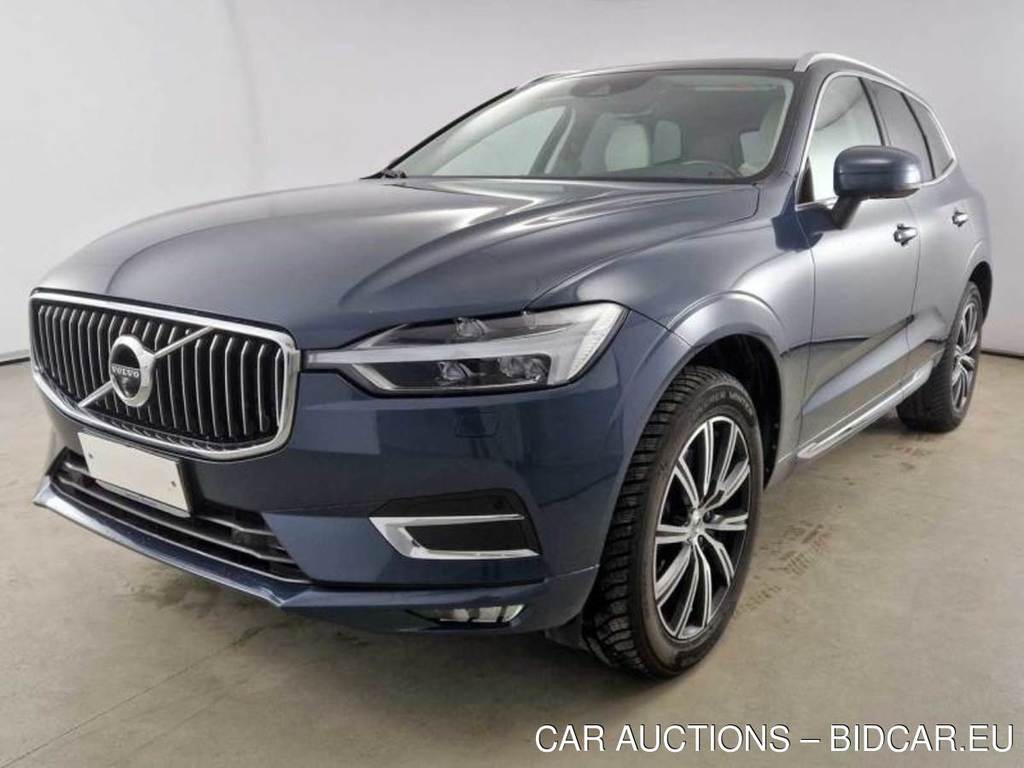 VOLVO XC60 / 2017 / 5P / SUV B4 D AWD GEARTR. INSCRIPTION