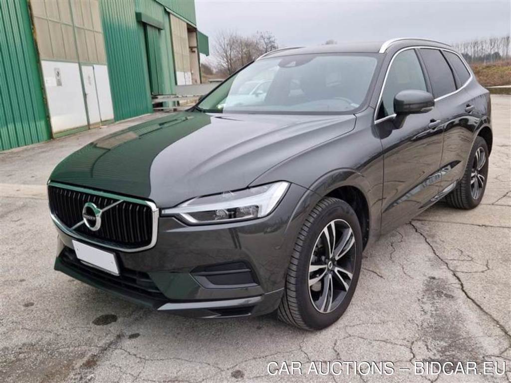 VOLVO XC60 / 2017 / 5P / SUV D4 GEARTR. BUSINESS PLUS