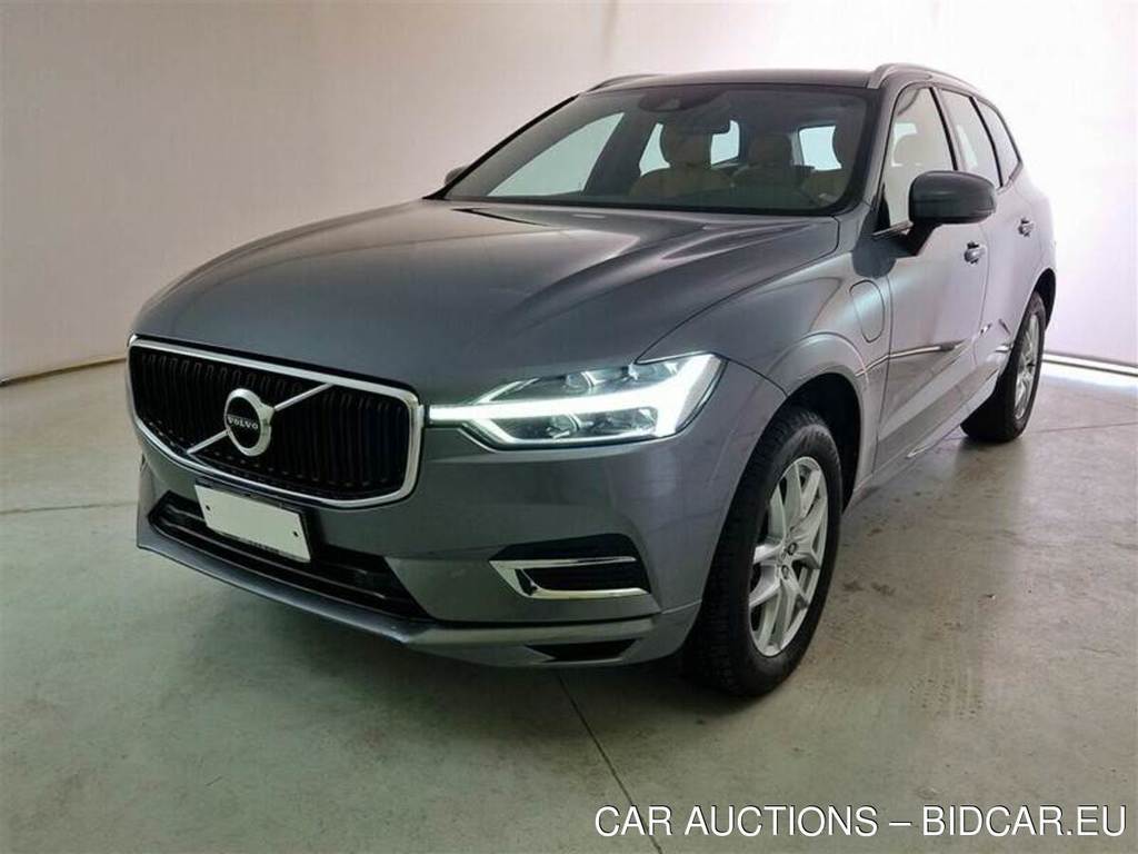 VOLVO XC60 / 2017 / 5P / SUV T8 TWIN ENGINE AWD GEARTR. BUSINESS