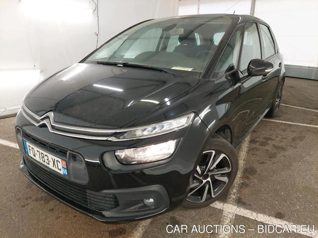 CITROEN C4 Spacetourer / 2016 / 5P / monospace BlueHDi 130 S&S BVM6 Business(SP)