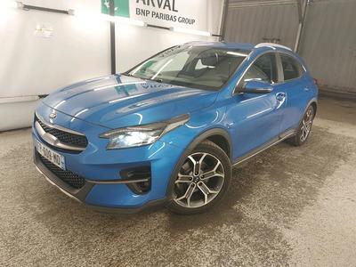 KIA XCeed / 2019 / 5P / Crossover 1.6 CRDI 115 ISG ACTIVE BUSINESS DCT7