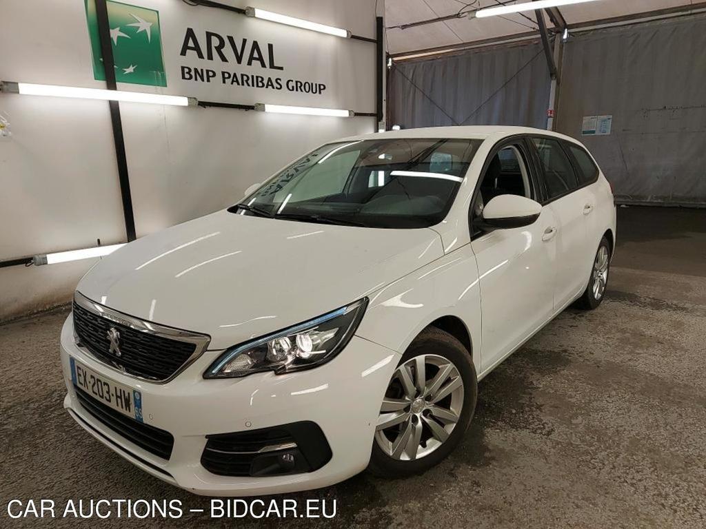 PEUGEOT 308 SW VU 5p Break BlueHDi 120 S&amp;S Active Business  / TRANSFO VP/VF