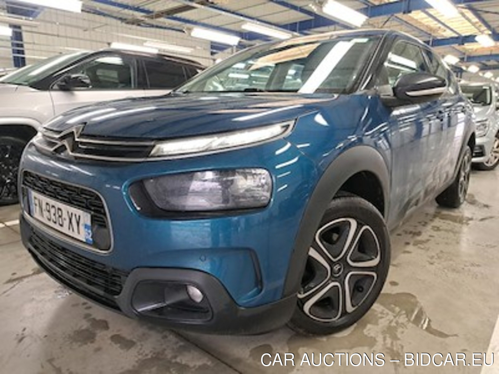 Citroen C4 cactus C4 Cactus BlueHDi 100ch S&amp;S Feel Business E6.d