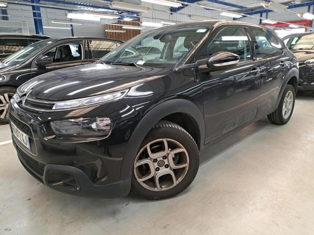 Citroen C4 cactus C4 Cactus BlueHDi 100ch S&amp;S Feel Business E6.d-TEMP