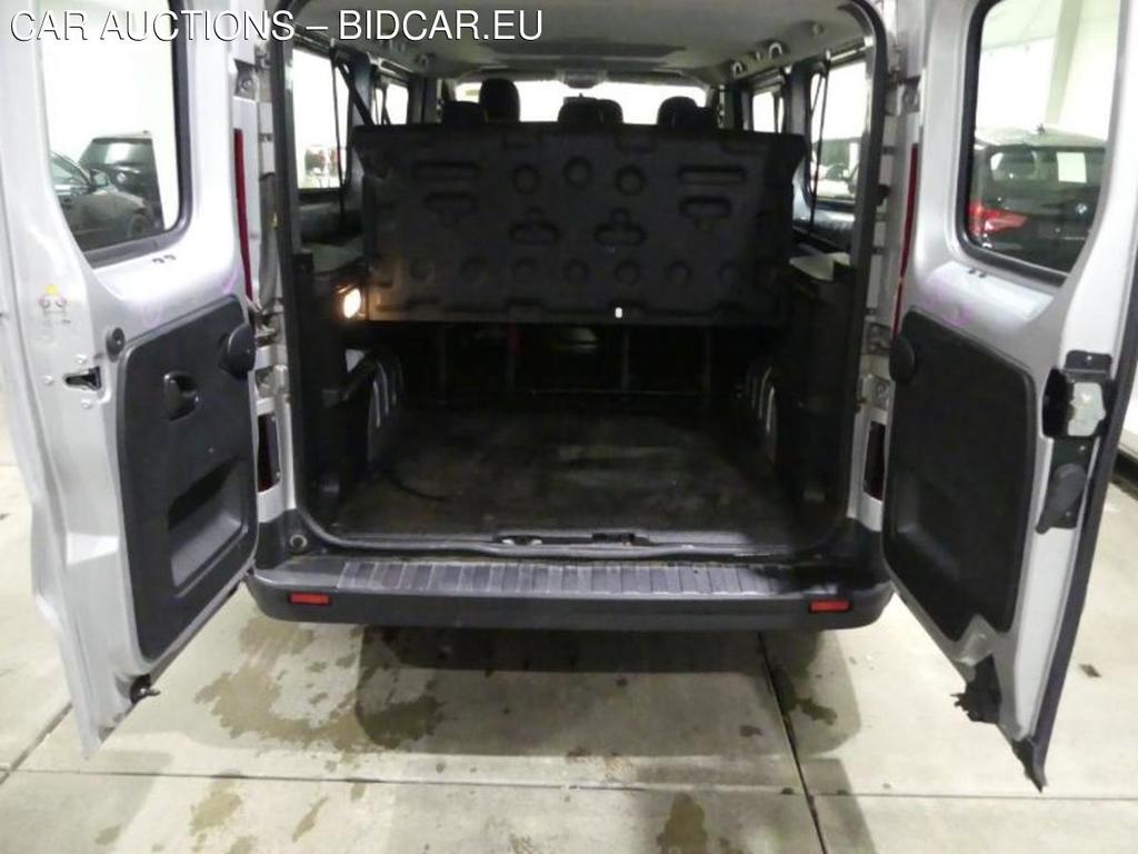 Fiat Talento Kombi  L2H1 1 2t Family  2.0  88KW  MT6  8 Sitzer  E6dT