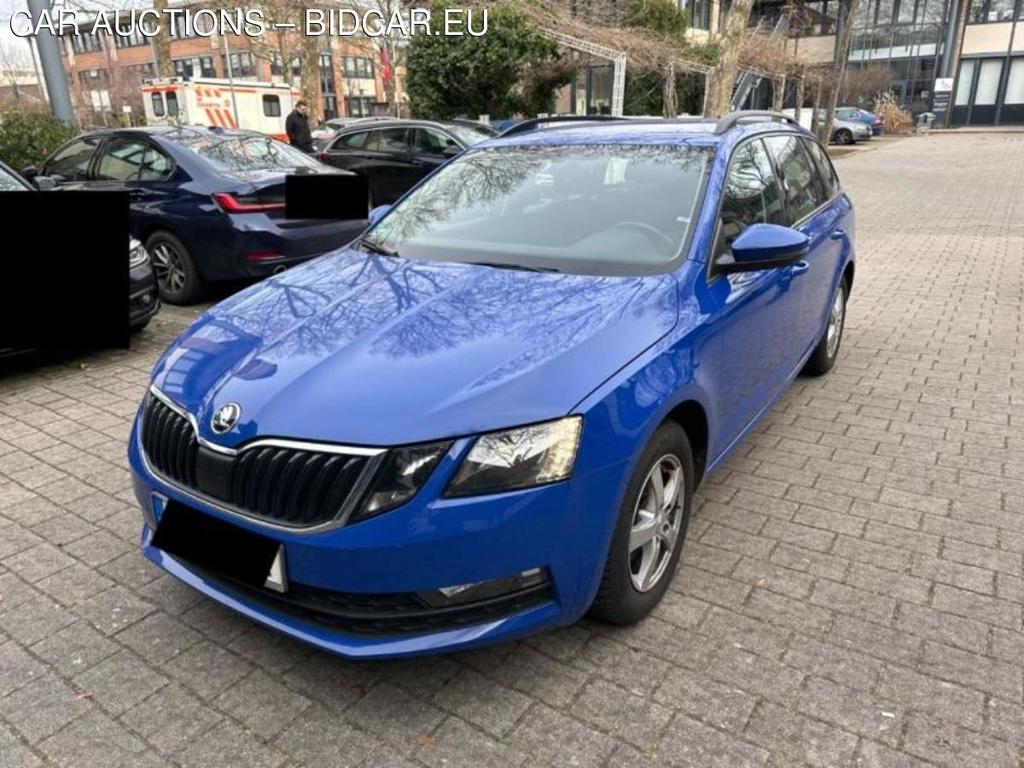 Skoda Octavia Combi  Ambition 1.6 TDI  85KW  MT5  E6