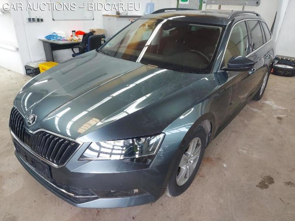 Skoda Superb Combi  Ambition 2.0 TDI  110KW  MT6  E6