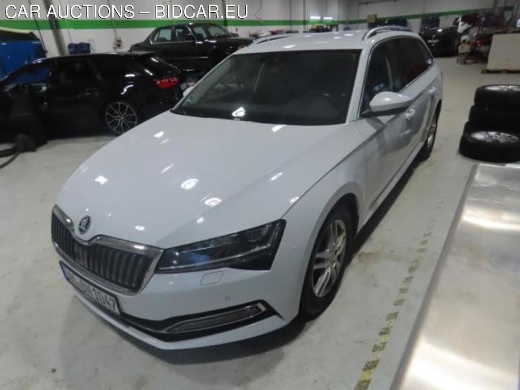 Skoda Superb Combi  Style 2.0 TDI  140KW  AT7  E6dT