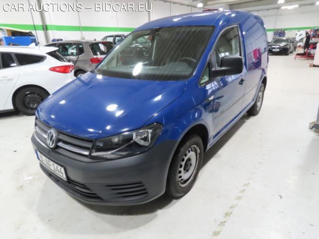 Volkswagen Caddy Nfz  Kasten BMT 2.0 TDI  55KW  MT5  E6