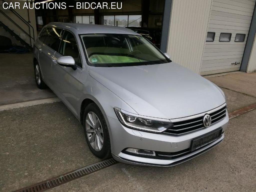 Volkswagen Passat Variant  Highline BMT/Start-Stopp 2.0 TDI  140KW  AT6  E6