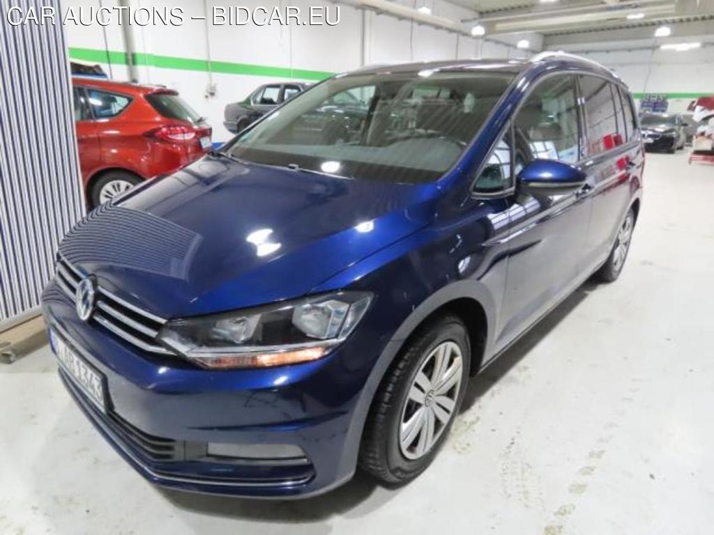 Volkswagen Touran Sound BMT/Start-Stopp 1.6 TDI 85KW AT7 E6