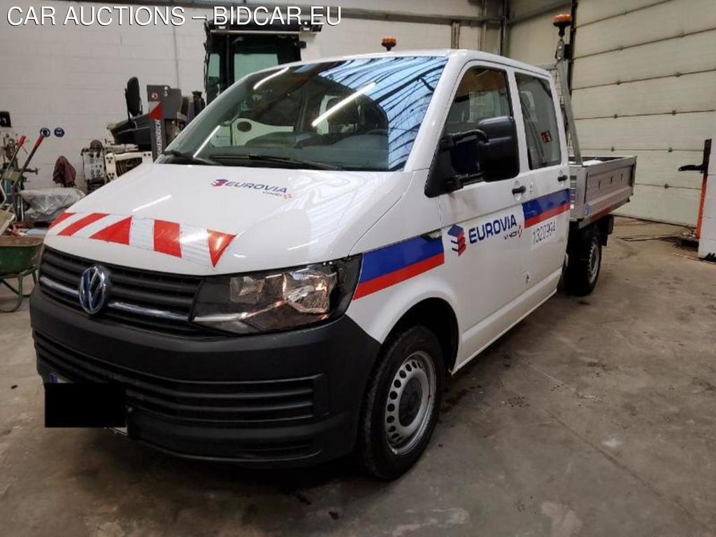 Volkswagen VW T6/Pritsche Transporter T6 Lang EU6 4d 75kW