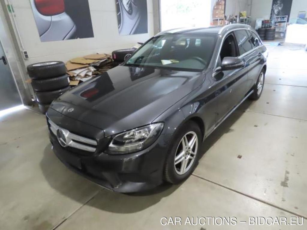 Mercedes-Benz C -Klasse T-Modell  C 200 d T Avantgarde 1.6 CDI  118KW  MT6  E6dT