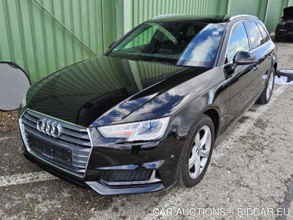 Audi A4 Avant 35 TDI sport 2.0 110KW AT7 E6dT