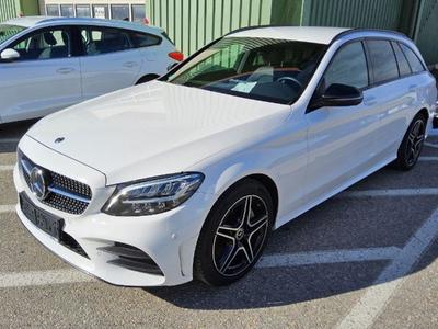 MERCEDES-BENZ C-Klasse C 300 d T 4Matic 9G-TRONIC AMG Line 5d 180kW