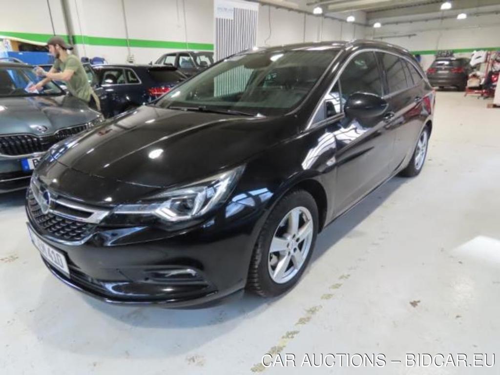 Opel Astra K Sports Tourer  Ultimate Start/Stop 1.6 CDTI  100KW  MT6  E6dT