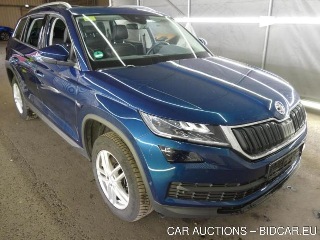 Skoda Kodiaq Style 4x4 2.0 TDI 147KW AT7 E6d