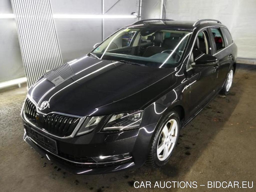 Skoda Octavia Combi L&amp;K 2.0 TDI 110KW AT7 E6dT