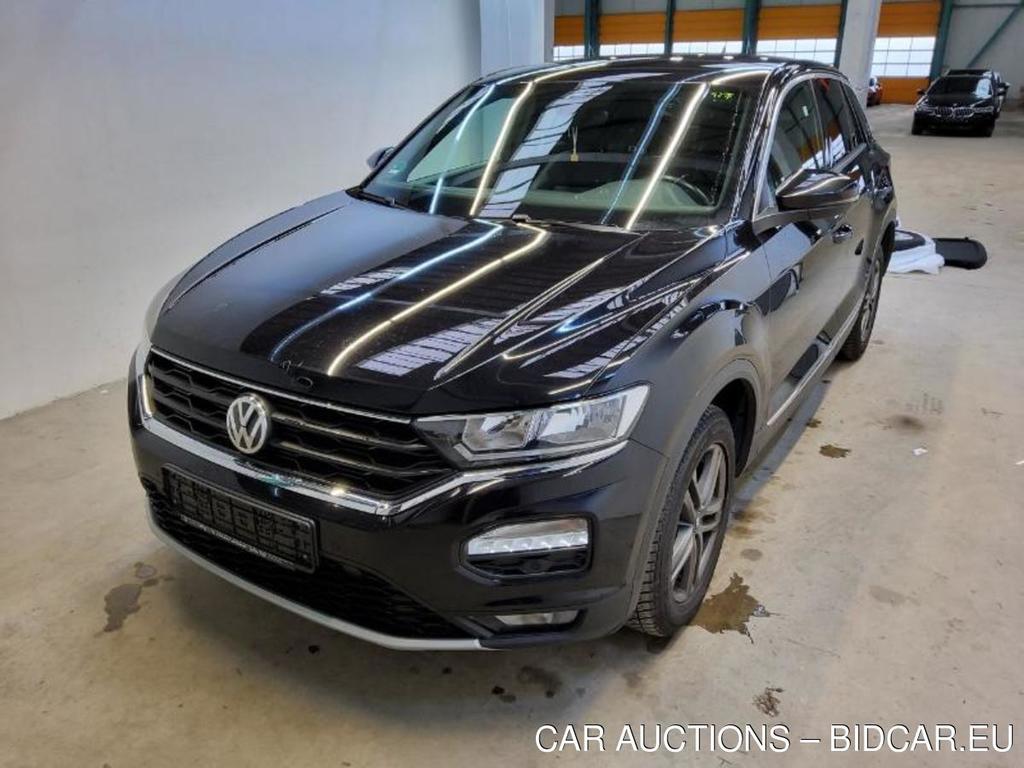 Volkswagen T-Roc Sport 2.0 TDI 110KW AT7 E6dT