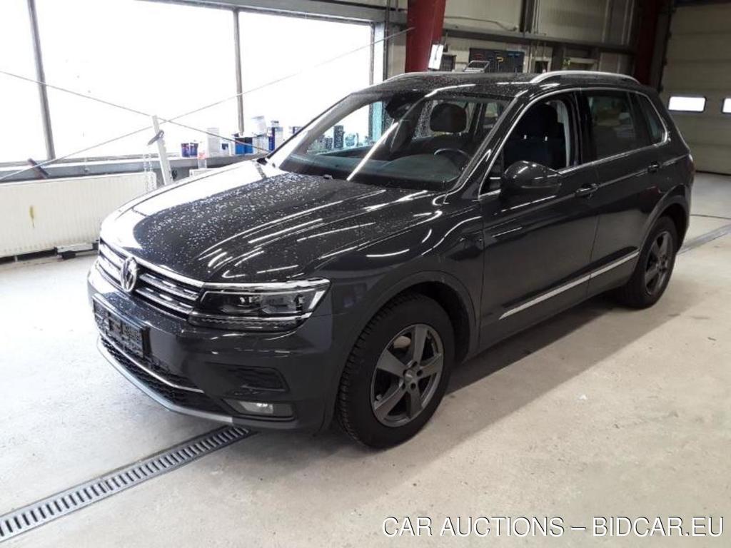 Volkswagen Tiguan Highline BMT/Start-Stopp 4Motion 2.0 TDI 110KW AT7 E6dT