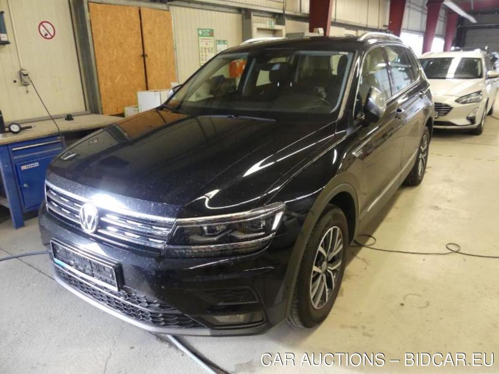 Volkswagen Tiguan Allspace  Comfortline 1.5 TSI  110KW  MT6  E6dT